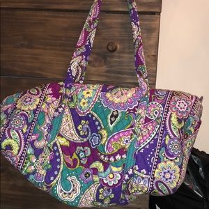 Vera Bradley duffle